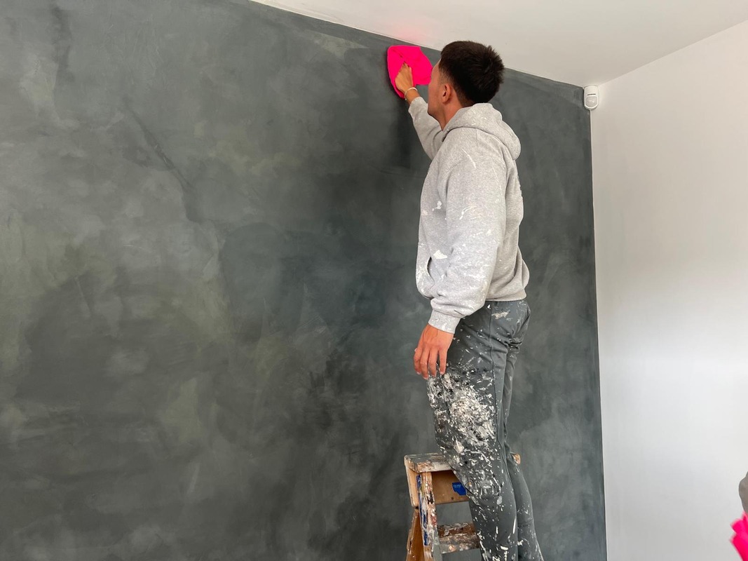 Detale CPH application Nigel Gillie Decorating Services 6